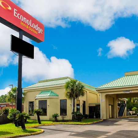 Econo Lodge Inn & Suites Ґалфпорт Екстер'єр фото